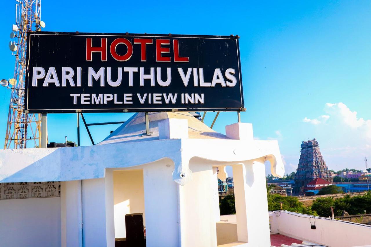 Pari Muthu Vilas Csidambaram Kültér fotó